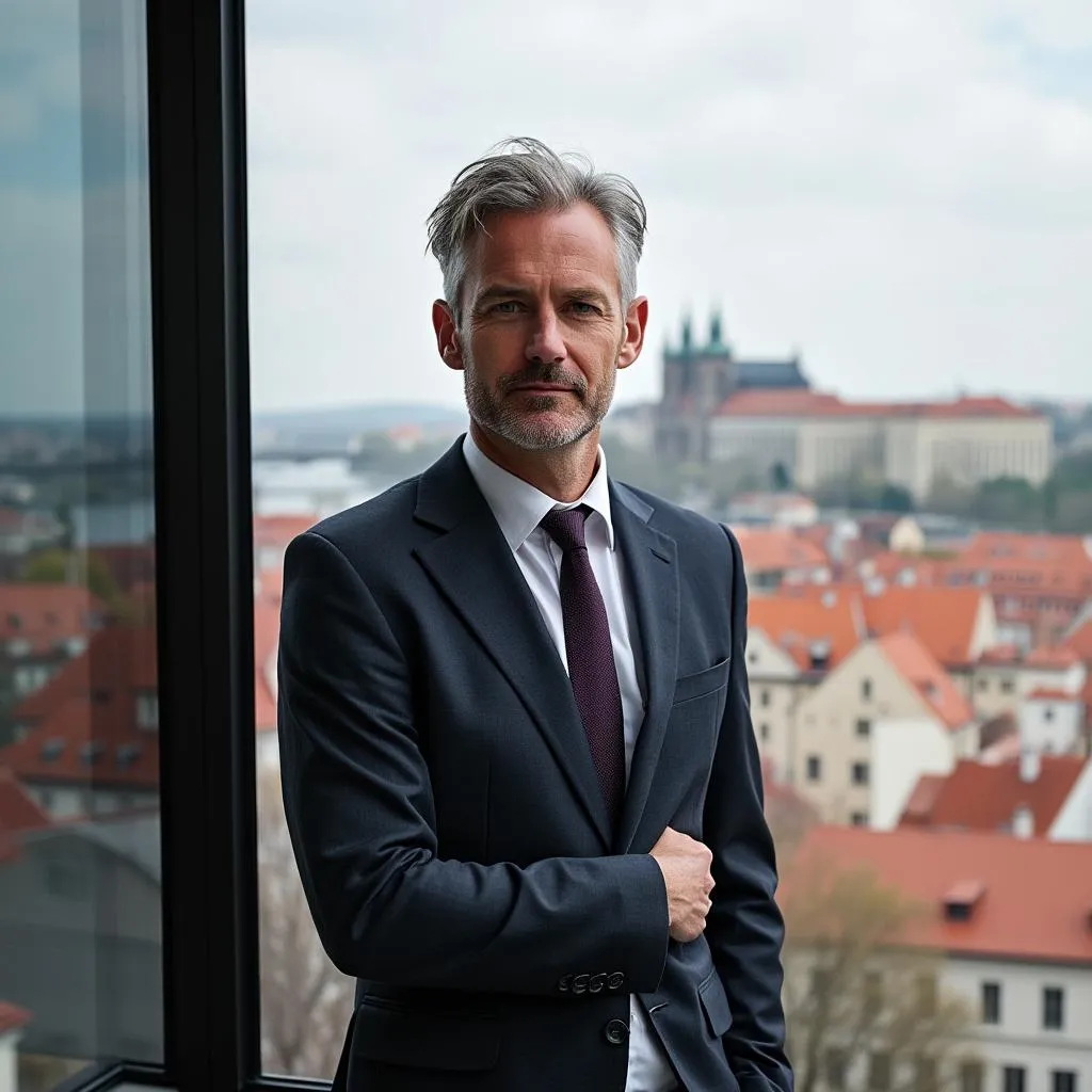 Jan Procházka - CEO
